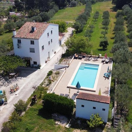 B&B Casa Vitalidad Онтеньенте Экстерьер фото