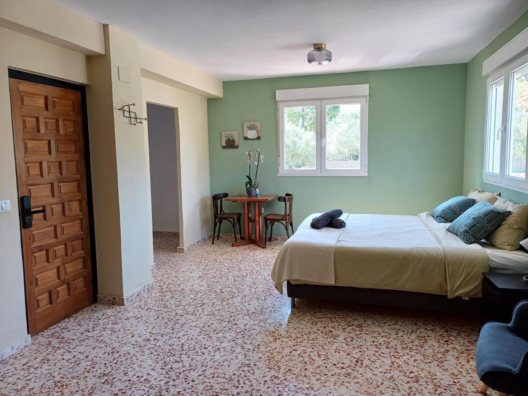B&B Casa Vitalidad Онтеньенте Экстерьер фото