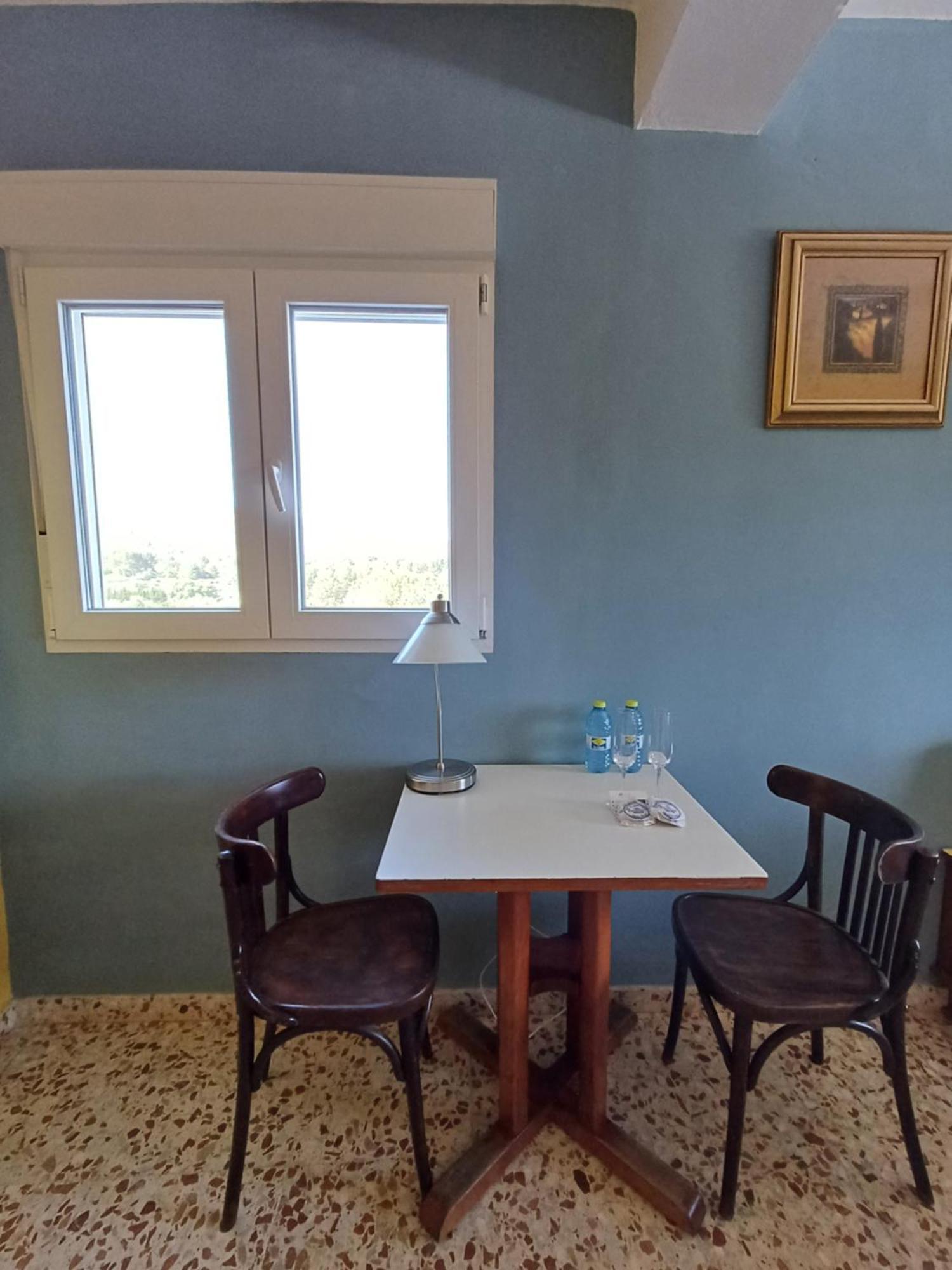 B&B Casa Vitalidad Онтеньенте Экстерьер фото