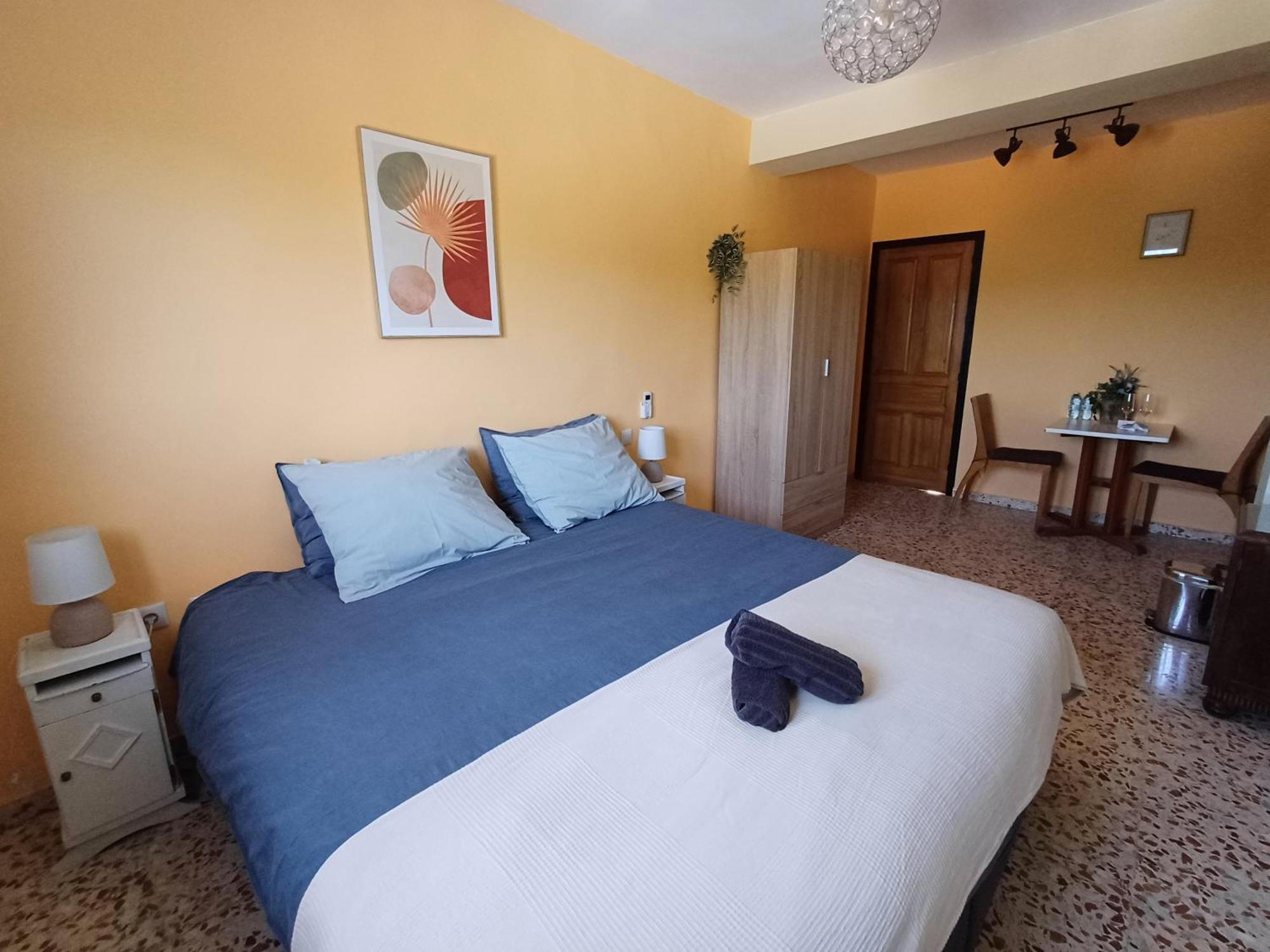 B&B Casa Vitalidad Онтеньенте Экстерьер фото