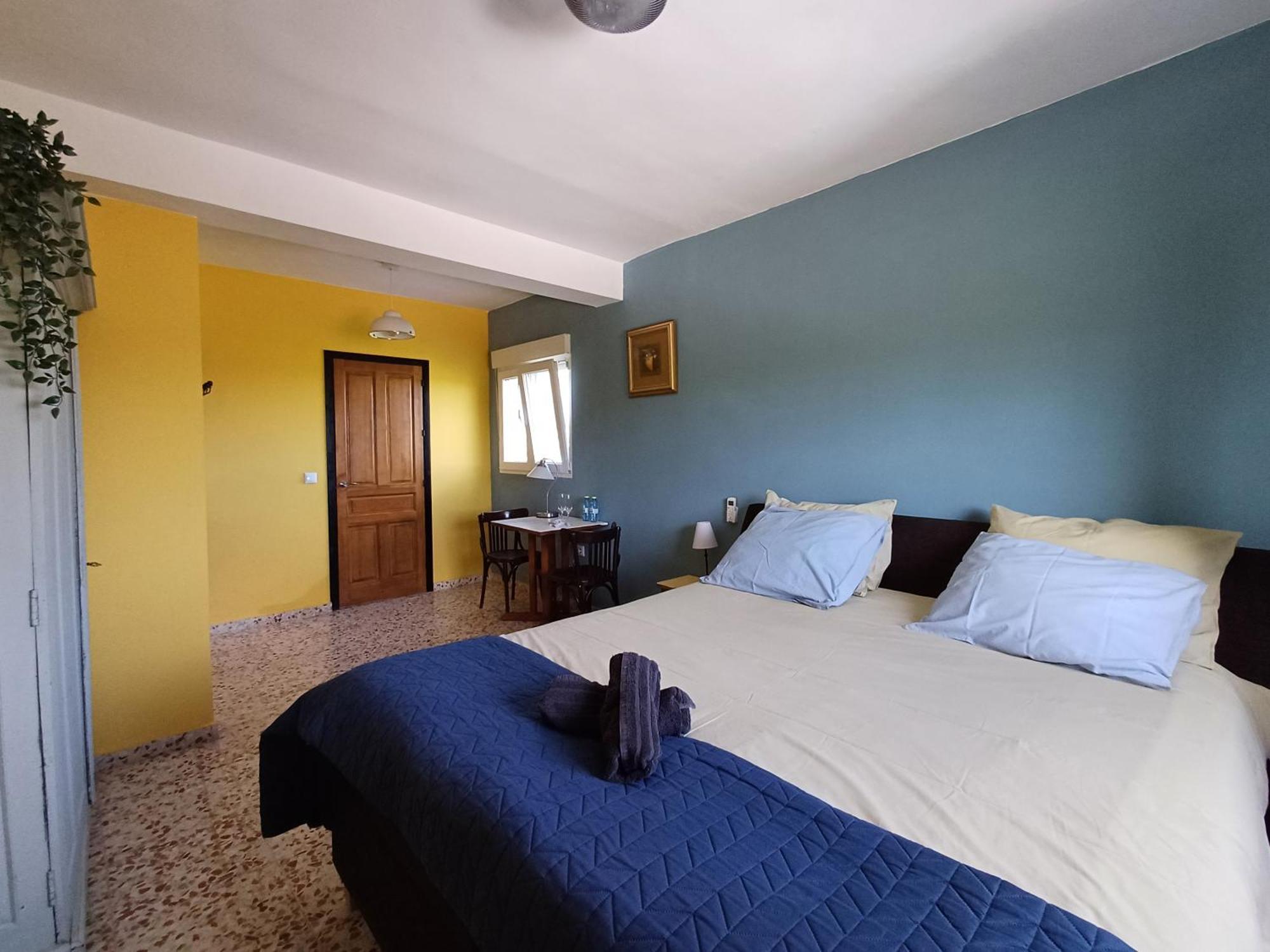 B&B Casa Vitalidad Онтеньенте Экстерьер фото