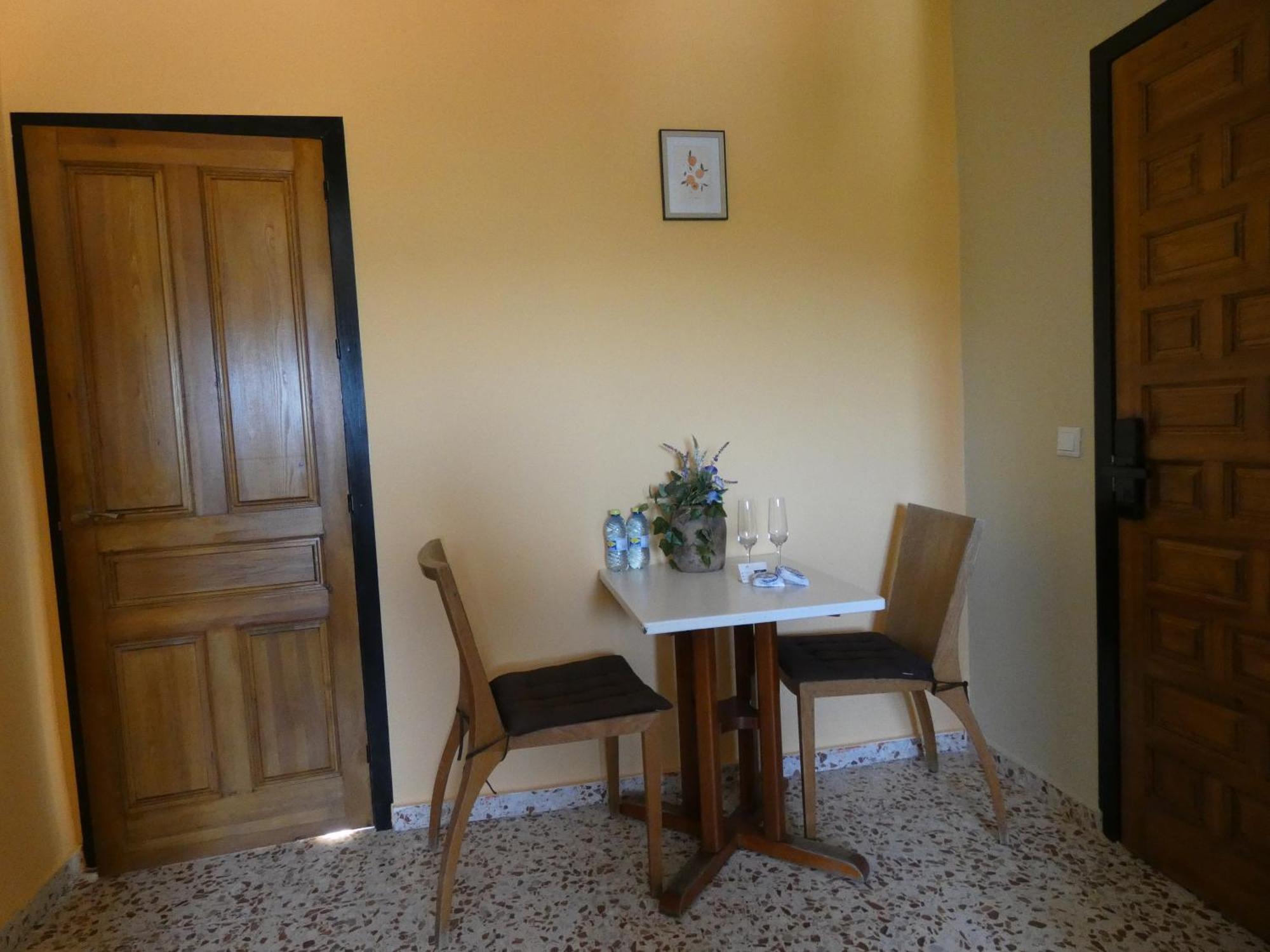 B&B Casa Vitalidad Онтеньенте Экстерьер фото