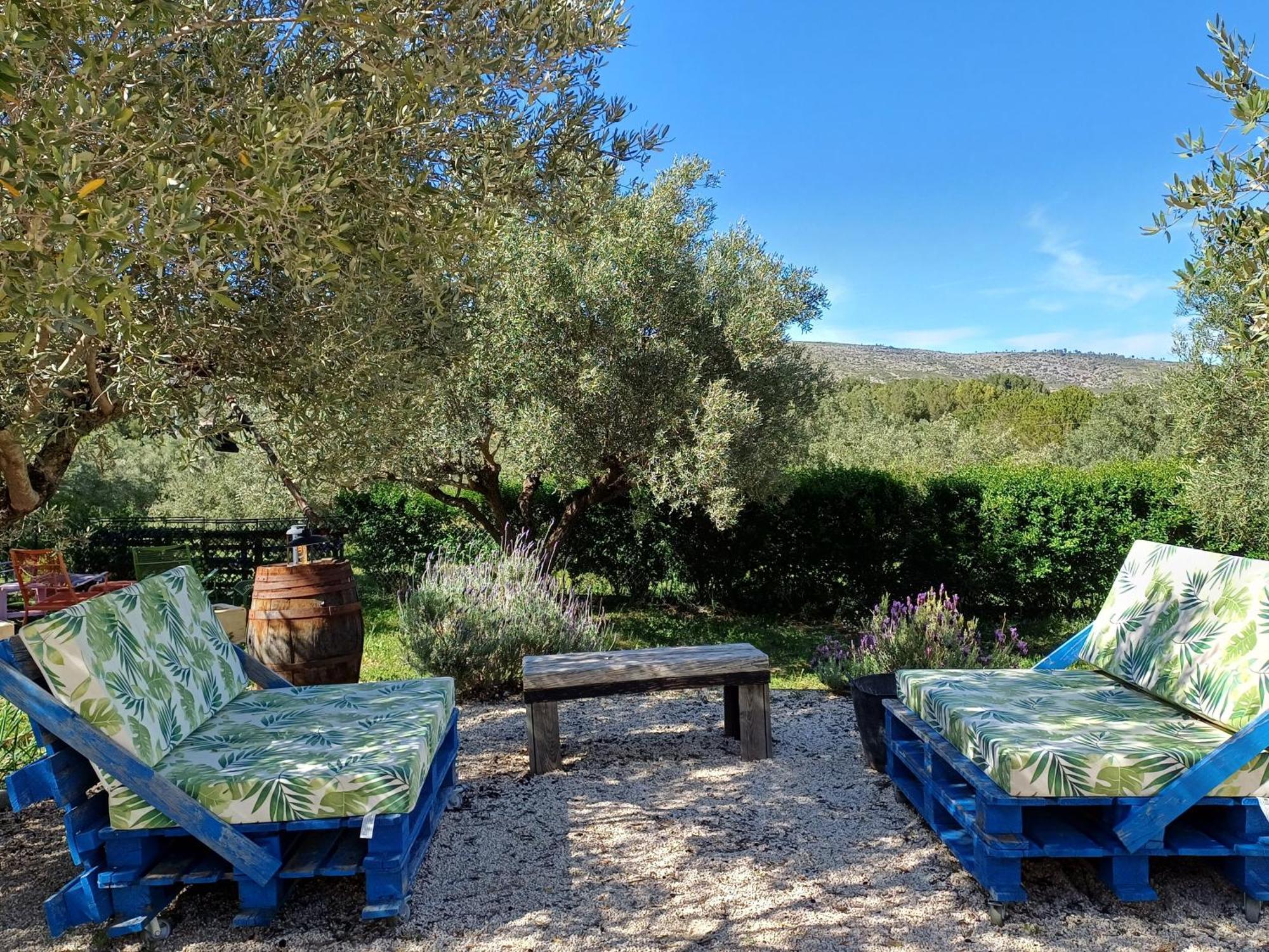 B&B Casa Vitalidad Онтеньенте Экстерьер фото