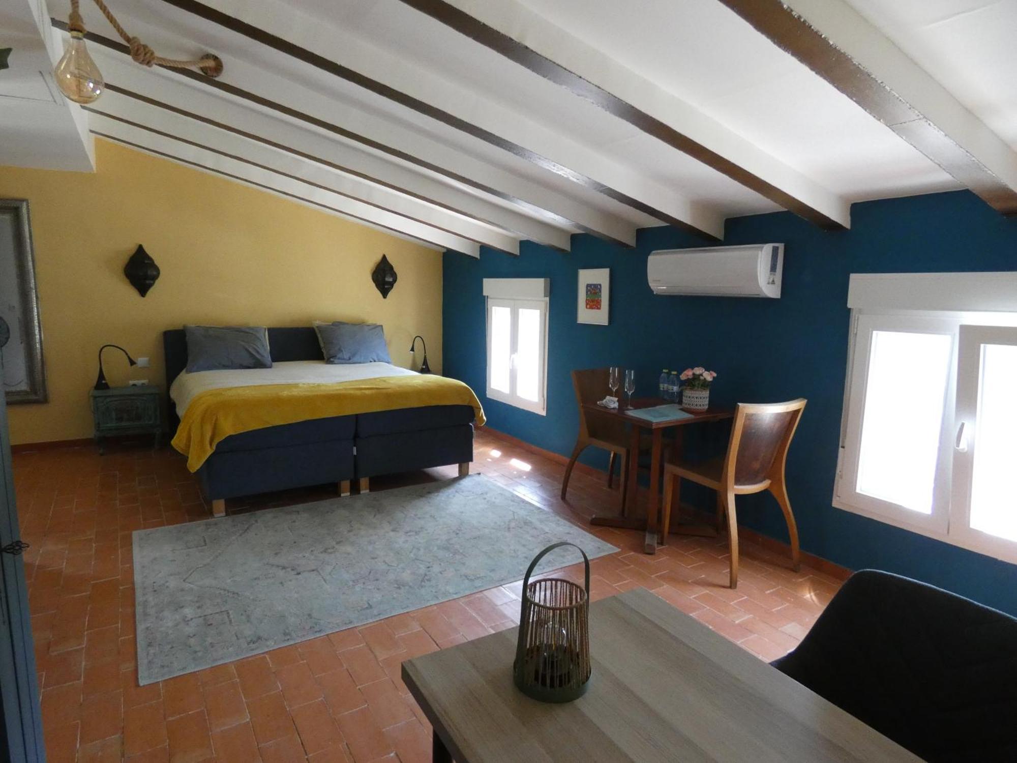 B&B Casa Vitalidad Онтеньенте Экстерьер фото