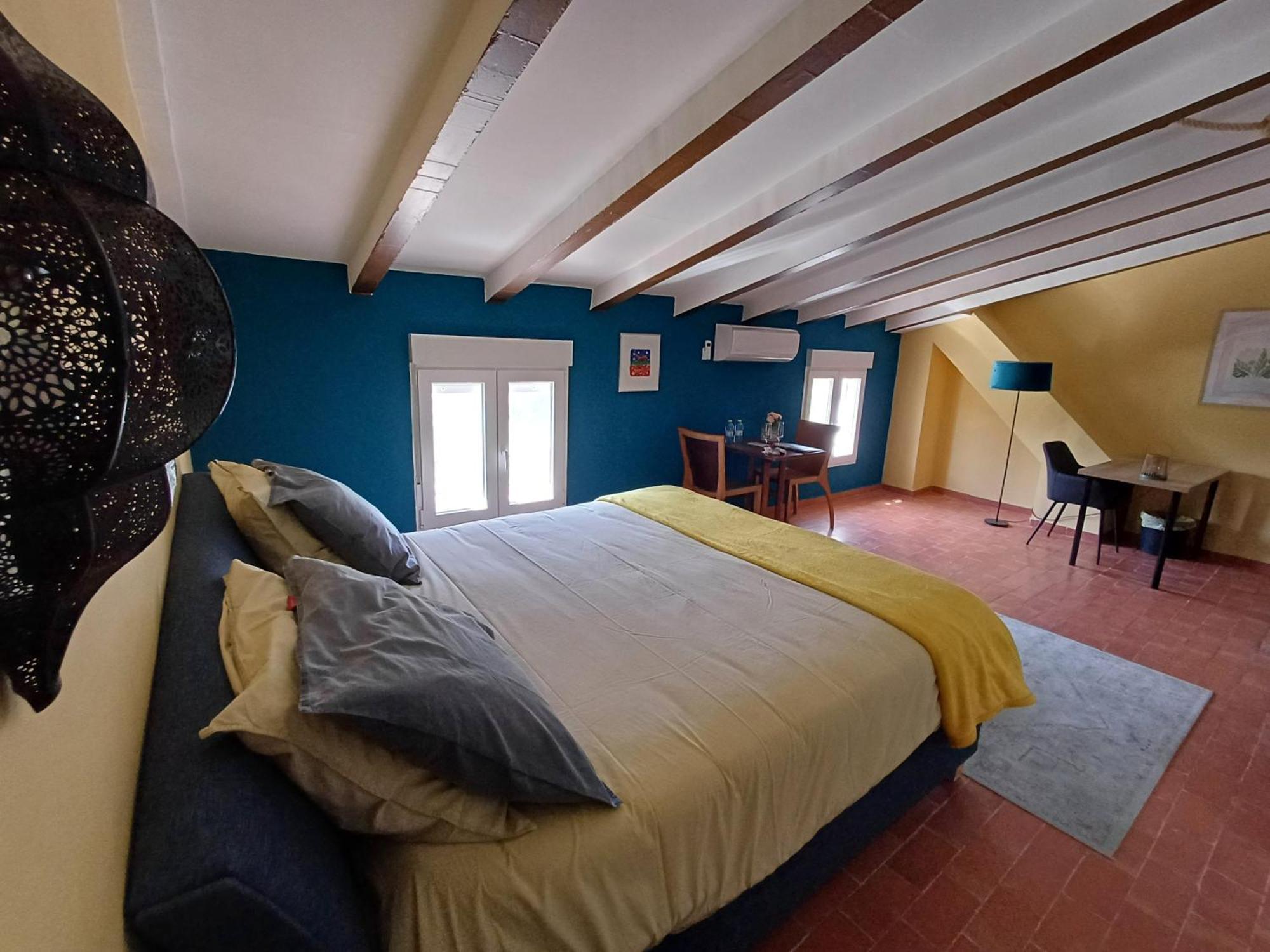 B&B Casa Vitalidad Онтеньенте Экстерьер фото