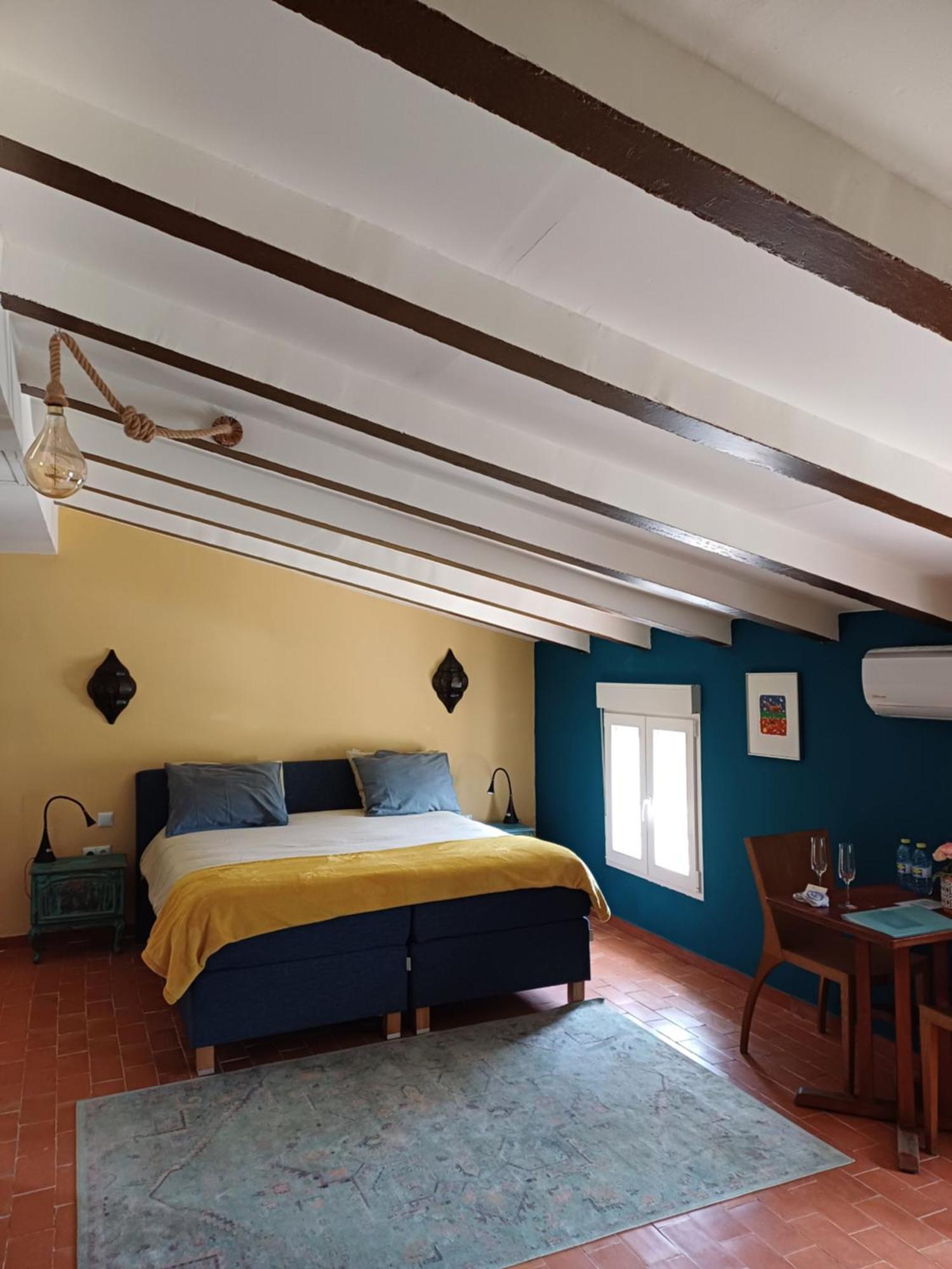 B&B Casa Vitalidad Онтеньенте Экстерьер фото
