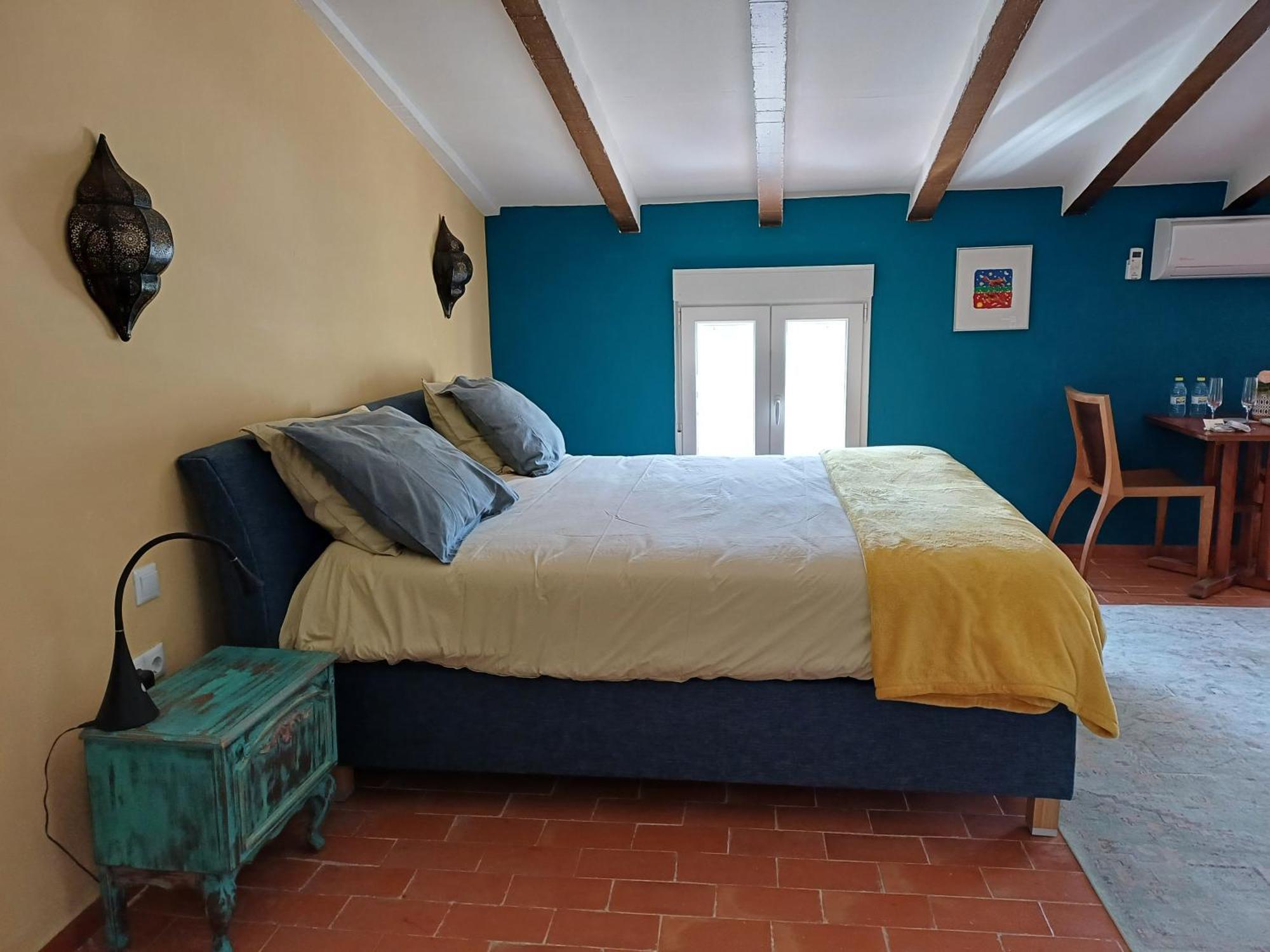 B&B Casa Vitalidad Онтеньенте Экстерьер фото