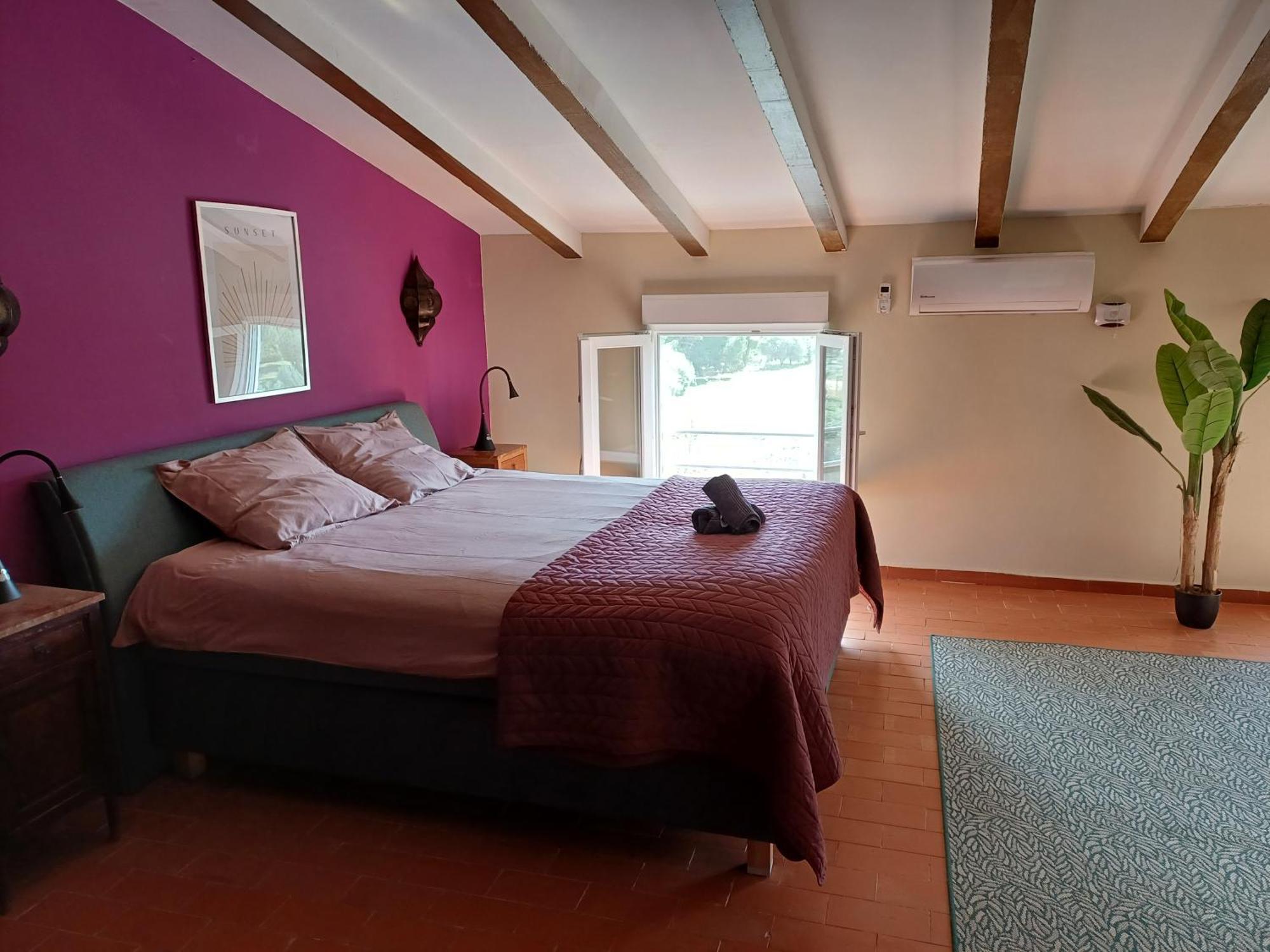 B&B Casa Vitalidad Онтеньенте Экстерьер фото