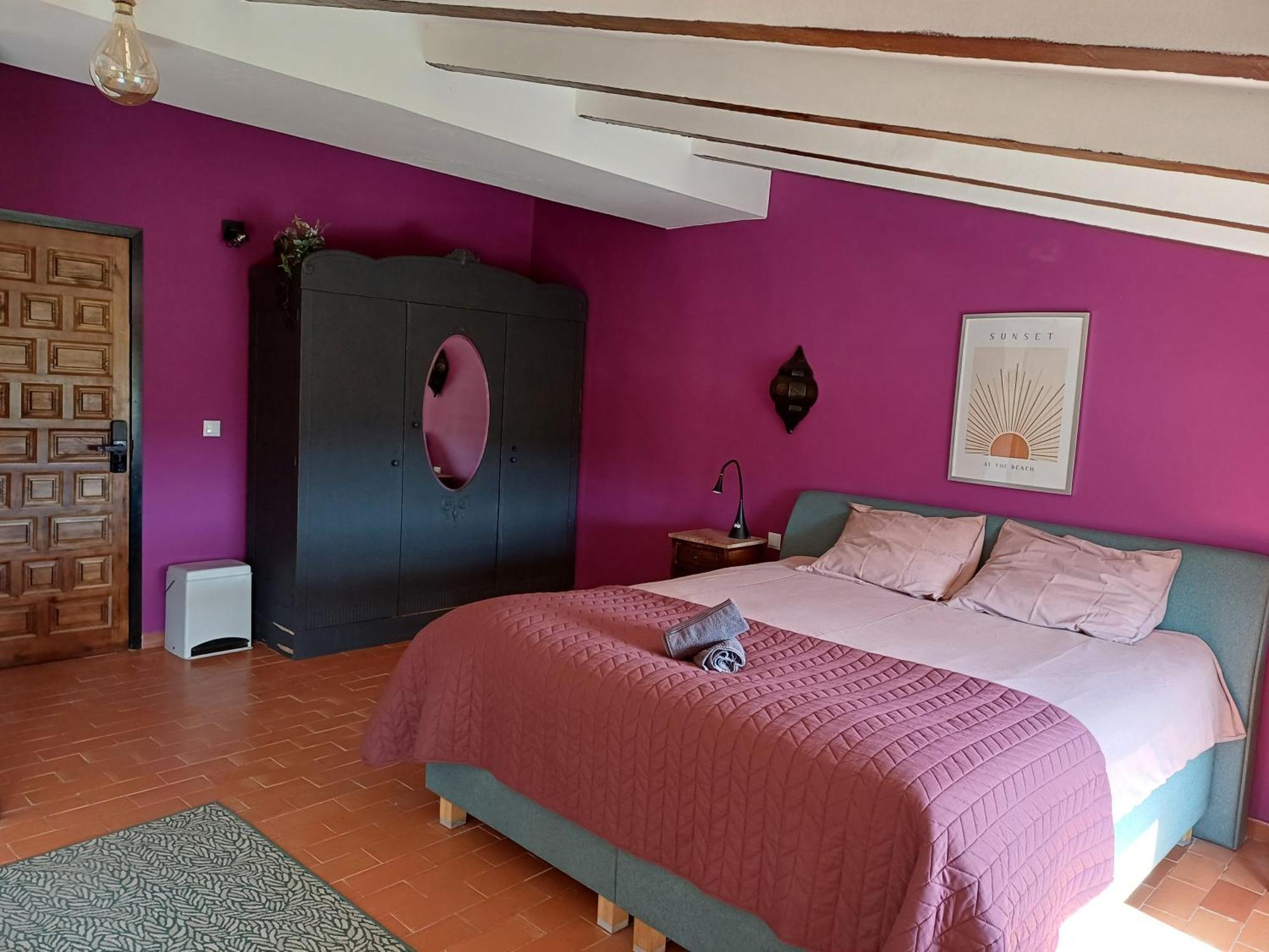 B&B Casa Vitalidad Онтеньенте Экстерьер фото