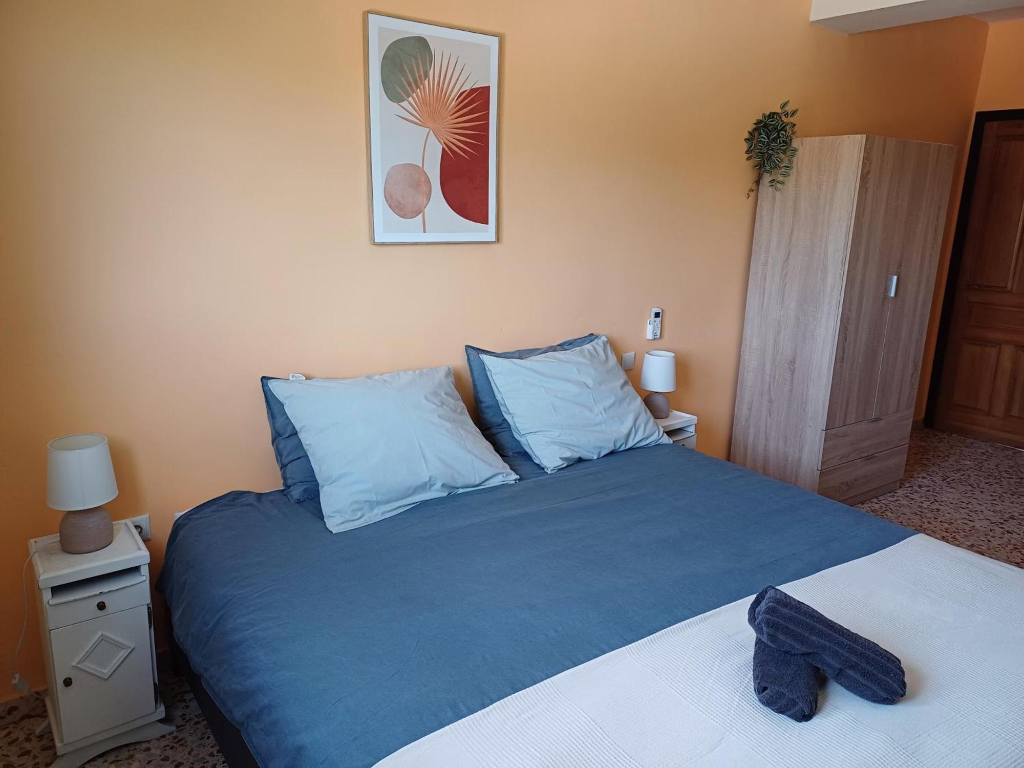 B&B Casa Vitalidad Онтеньенте Экстерьер фото