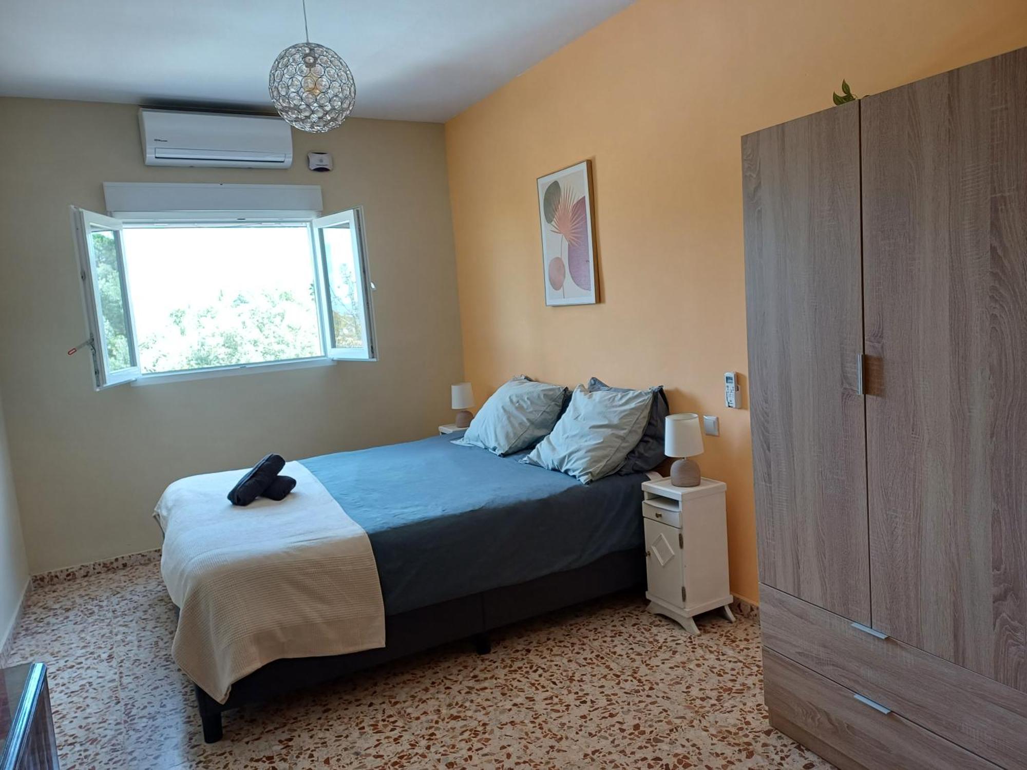 B&B Casa Vitalidad Онтеньенте Экстерьер фото