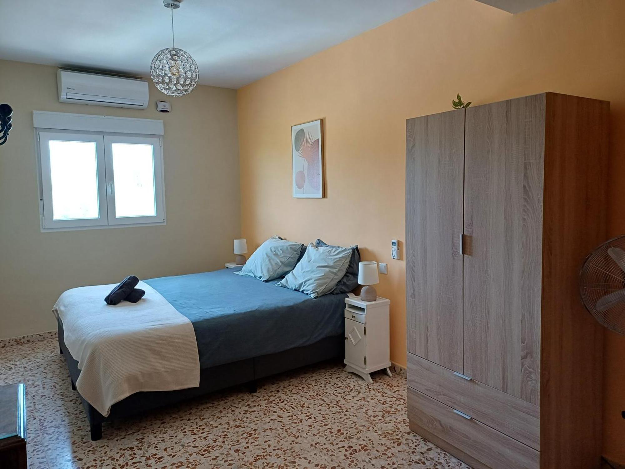 B&B Casa Vitalidad Онтеньенте Экстерьер фото