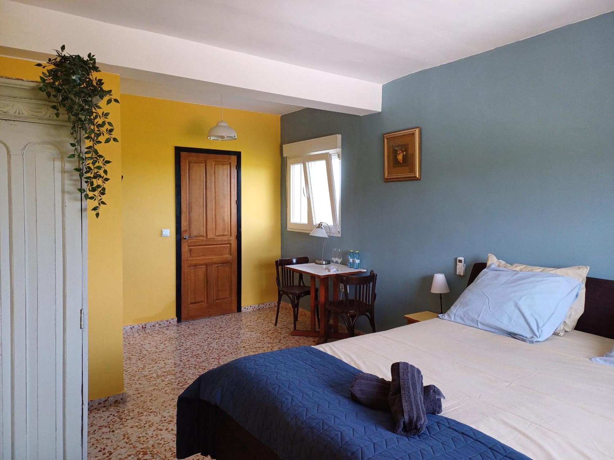 B&B Casa Vitalidad Онтеньенте Экстерьер фото